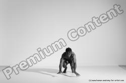 Breakdance reference poses of Enrique